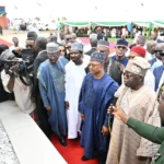 Tinubu Commissions 300-Bed Specialist Hospital Named In His Honour In Kaduna