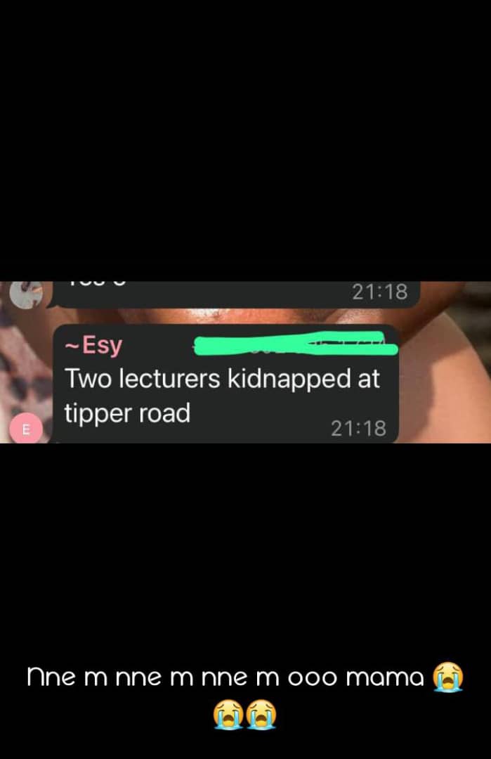 Many Shot Dead, Others Kidnapped As Rival Cult Groups Clash At Oko Polytechnic