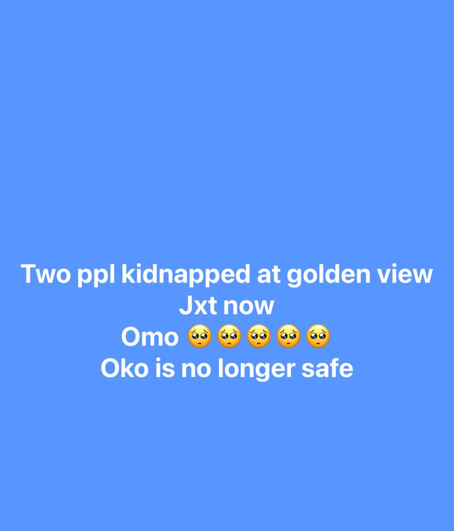 Many Shot Dead, Others Kidnapped As Rival Cult Groups Clash At Oko Polytechnic