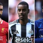 Premier League Unveils Shortlist For PFA Players' Player Of The Year Award