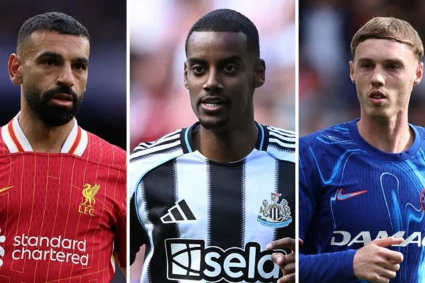 Premier League Unveils Shortlist For PFA Players' Player Of The Year Award
