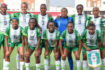 Oshoala, Ajibade, Plumptre, 21 Others Make Super Falcons Squad For 2025 WAFCON