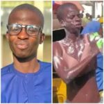 Kano TikToker, Tsulange Remanded In Prison For Bathing On Street In Women’s Bra