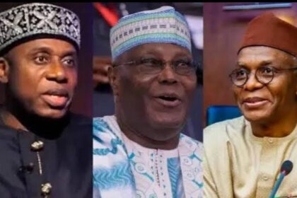 Atiku, El-Rufai, Amaechi Seek INEC Approval For New Party, All Democratic Alliance (ADA)