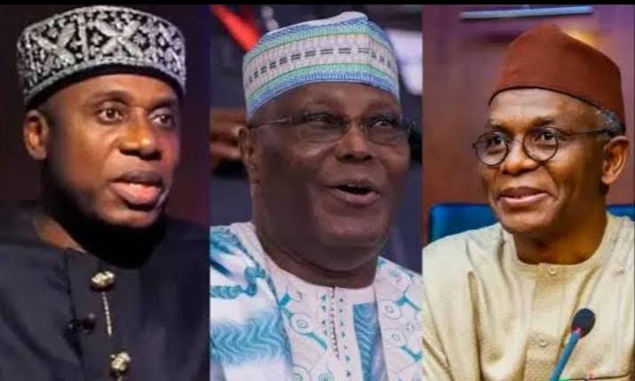 Atiku, El-Rufai, Amaechi Seek INEC Approval For New Party, All Democratic Alliance (ADA) 1 Atiku, El-Rufai, Amaechi Seek INEC Approval For New Party, All Democratic Alliance (ADA)