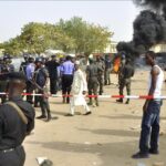 24 Killed As Female Suicide Bomber Detonates IED At Food Joint In Borno