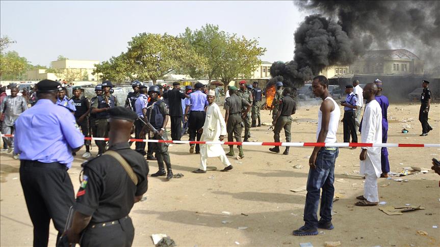 24 Killed As Female Suicide Bomber Detonates IED At Food Joint In Borno 1 24 Killed As Female Suicide Bomber Detonates IED At Food Joint In Borno