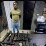 Police Arrest Notorious Hired Killer, Olori Eso For Terrorizing Lagos Communities