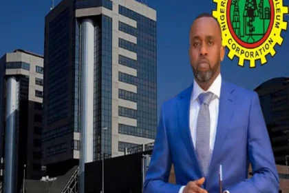 NNPCL Spokesperson Olufemi Soneye Resigns