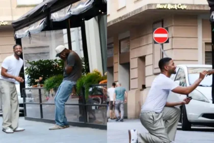 Actor Jussie Smollett Announces Engagement To His Boyfriend, Jabari Redd