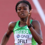 Nigerian Sprinter, Favour Ofili Reportedly Switches Allegiance To Turkey