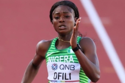 Nigerian Sprinter, Favour Ofili Reportedly Switches Allegiance To Turkey