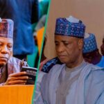 Wamakko Denies Plans To Replace Shettima As Vice President For 2027 Election
