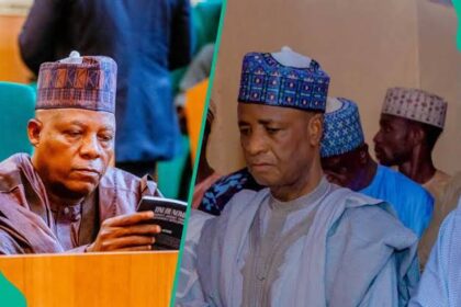 Wamakko Denies Plans To Replace Shettima As Vice President For 2027 Election