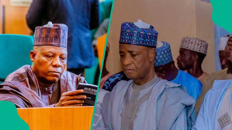 Wamakko Denies Plans To Replace Shettima As Vice President For 2027 Election