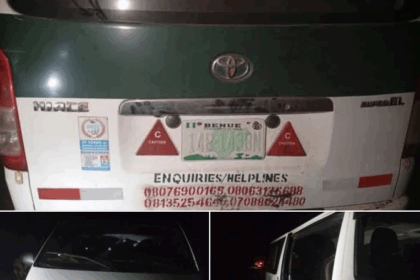 Police Confirms Gunmen Kidnapped Passengers From Commercial Bus In Benue