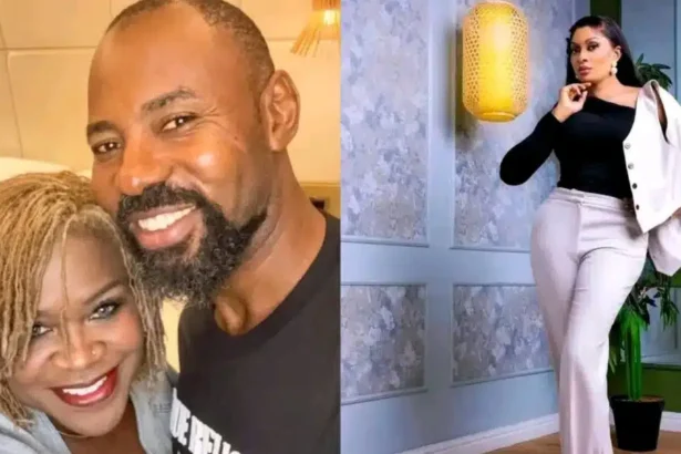 Linc Edochie Ends His Relationship With Yinka Over Her Constant Attacks On May Edochie