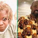 Yinka Theisen Confirms Split From Linc Edochie Weeks After Announcing Their Marriage