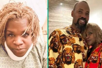 Yinka Theisen Confirms Split From Linc Edochie Weeks After Announcing Their Marriage