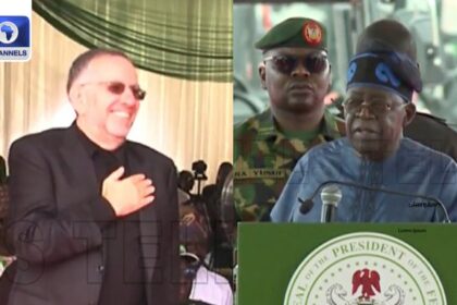 "Our School Will Be Proud Of Us” — Tinubu Hails His Chicago University Mate In Abuja [Video]