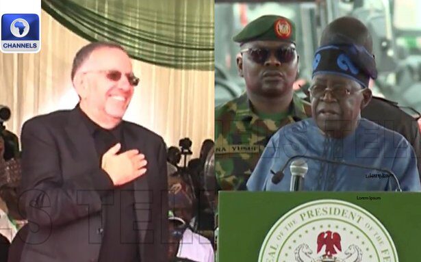 "Our School Will Be Proud Of Us” — Tinubu Hails His Chicago University Mate In Abuja [Video]