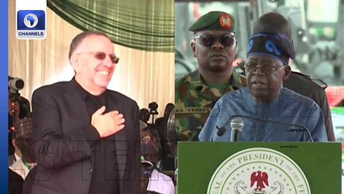 "Our School Will Be Proud Of Us” — Tinubu Hails His Chicago University Mate In Abuja [Video]