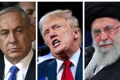 Trump Announces Ceasefire Between Israel And Iran After 12-Day War