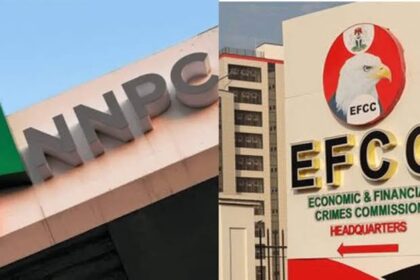 EFCC Arrests Former NNPCL Top Officials Over Alleged $7.2bn Fraud