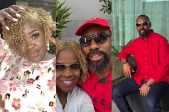 Yinka Theisan Vows To Retaliate Against Linc Edochie For Dumping Her Over A Quarrel