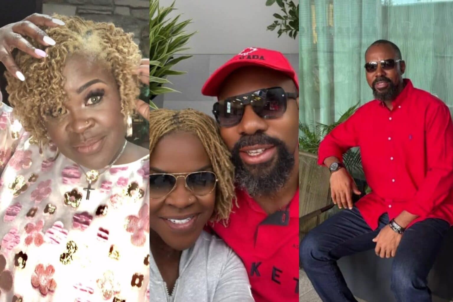 Yinka Theisan Vows To Retaliate Against Linc Edochie For Dumping Her Over A Quarrel