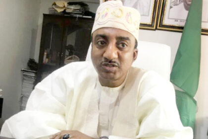 SDP Suspends National Chairman, Shehu Gabam Over Alleged Diversion Of Party Funds