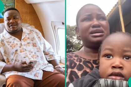 Cubana Chief Priest Files Defamation lawsuit Against Alleged Baby Mama, Helen Atti