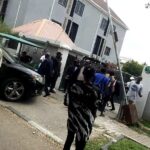 Thugs Attacks SDP Headquarters Over Suspension Of Party Chairman, Shehu Gabam
