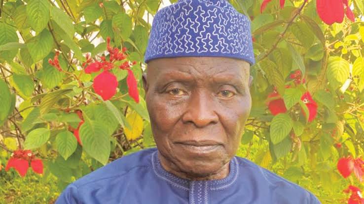 Former Kwara Governor, Cornelius Adebayo Is Dead