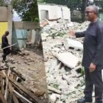 Peter Obi Laments After His Brother’s Property Was Demolished In Lagos Without Court Order