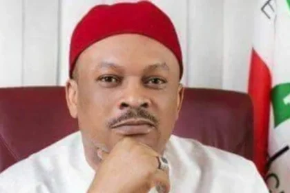 PDP NWC Affirms Wike's Ally, Sam Anyanwu As Party's National Secretary
