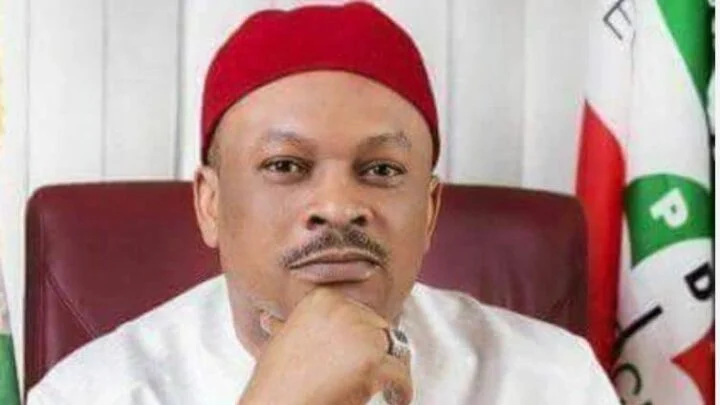 PDP NWC Affirms Wike's Ally, Sam Anyanwu As Party's National Secretary 1 PDP NWC Affirms Wike's Ally, Sam Anyanwu As Party's National Secretary