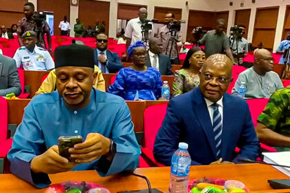 Senate Passes ₦1.485 Trillion Rivers State 2025 Budget