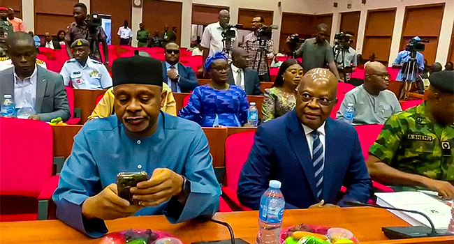 Senate Passes ₦1.485 Trillion Rivers State 2025 Budget