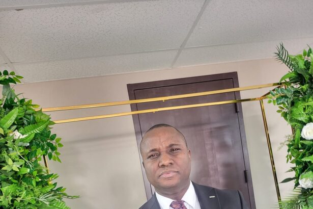 Gunmen Kidnap RCCG Pastor Faturoti Olaniyi In Nasarawa