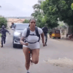Angela Okorie's Police Escorts Risk Sanctions Over Public Conduct In Viral Video