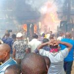 Woman Killed, Five Others Injured As Landmine Explodes In Imo Market