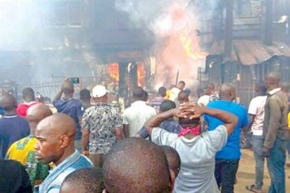 Woman Killed, Five Others Injured As Landmine Explodes In Imo Market