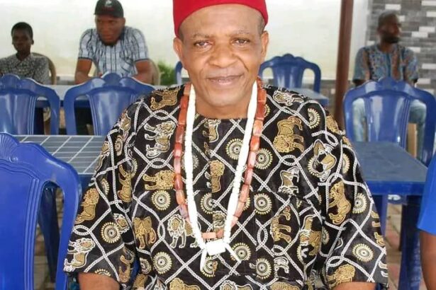 Suspected Kidnappers Kill Anambra Community Leader Despite Collecting N15m Ransom