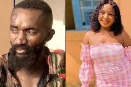 Gospel Singer, Oluwatimileyin Ajayi Sentenced To Death For Killing Girlfriend Salome Adaidu