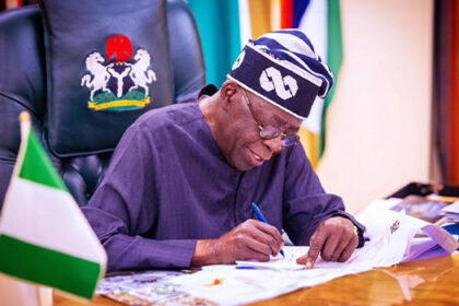 Tinubu Declines Assent To NDLEA Amendment Bill