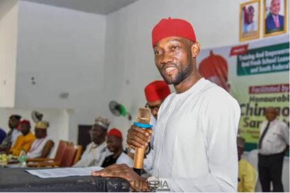 Enugu Rep, Chimaobi Atu Decamps From Labour Party To APC