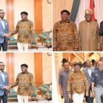 Tinubu Meets Fubara, Wike, Rivers Lawmakers Amid Political Tension [Photos] 1