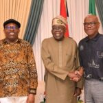 "Peace Has Returned To Rivers" - Fubara Says After Meeting With Tinubu And Wike