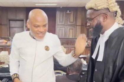 Court Declares Nnamdi Kanu’s Extradition To Nigeria Illegal, Grants ₦120m In Damages